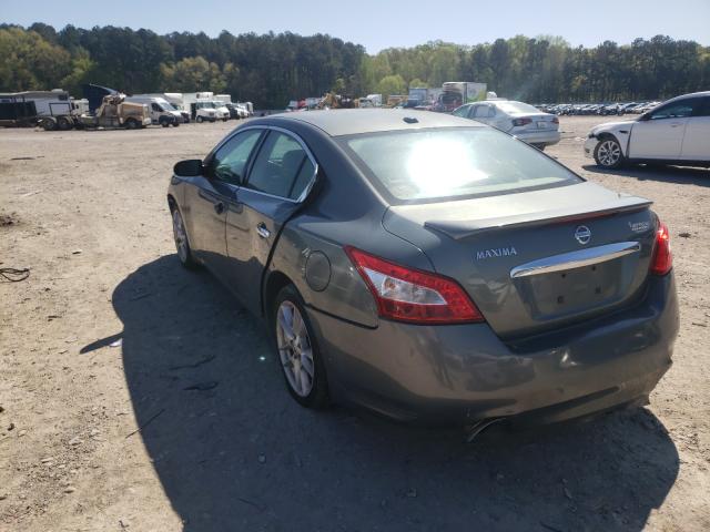 2011 NISSAN MAXIMA S 1N4AA5AP6BC830046
