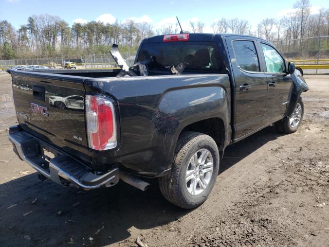 2019 GMC CANYON SLE 1GTG5CEN9K1135772