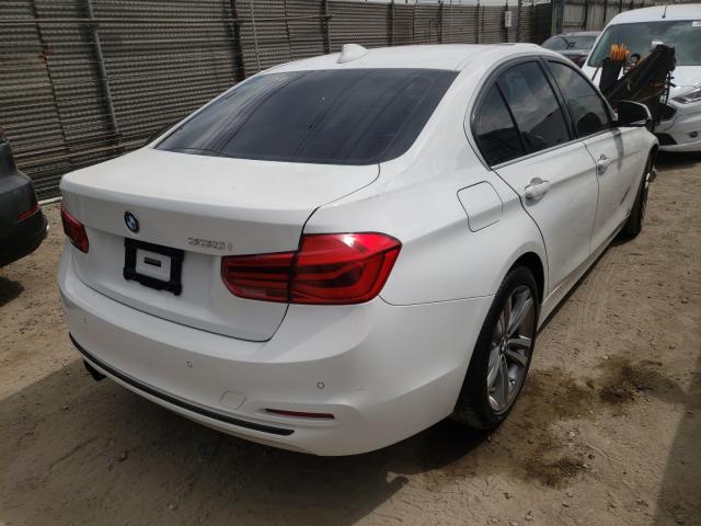 2017 BMW 330 I WBA8B9G54HNU09374