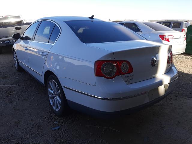 2010 VOLKSWAGEN PASSAT KOM WVWJK7ANXAE071504