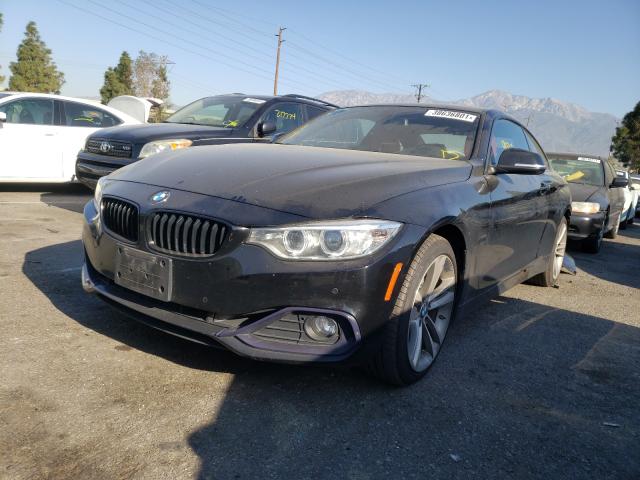 2015 BMW 428 I WBA3N7C50FK222272