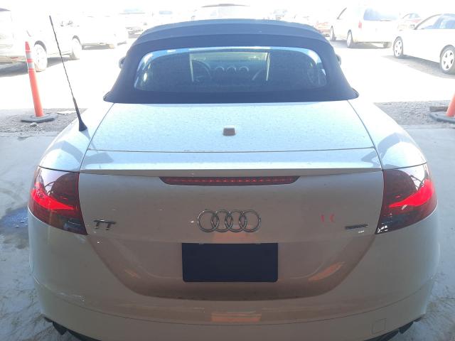 2011 AUDI TT PREMIUM TRUSFAFK0B1012786