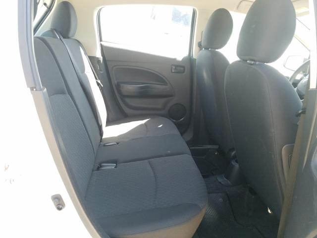 2019 MITSUBISHI MIRAGE ES ML32A3HJXKH006481