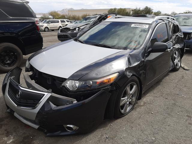 2011 ACURA TSX JH4CW2H69BC000126