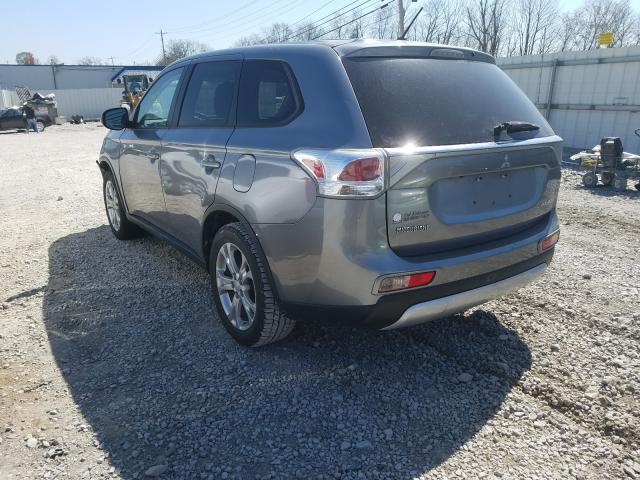 2015 MITSUBISHI OUTLANDER JA4AZ3A32FZ008488