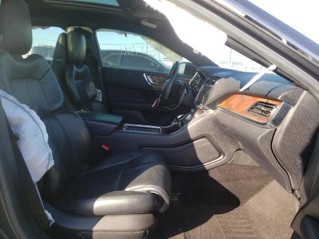 2017 LINCOLN CONTINENTA 1LN6L9NP1H5605232