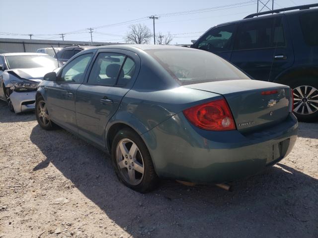 2010 CHEVROLET COBALT 2LT 1G1AF5F50A7123446