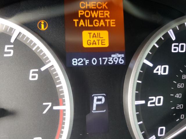 2018 ACURA RDX 5J8TB3H33JL003242