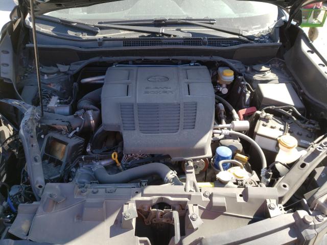 2019 SUBARU FORESTER S - JF2SKAPCXKH555116