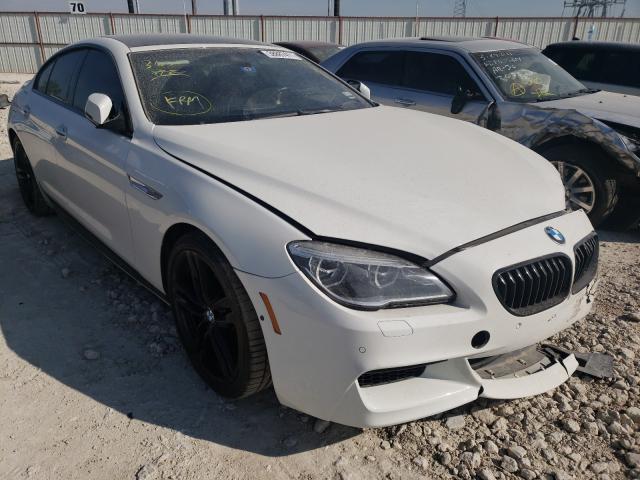 VIN WBA6D4C50GD977118 2016 BMW 6 Series, 650 I Gran... no.1