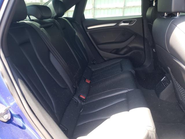 2016 AUDI S3 PREMIUM WAUB1GFFXG1036158