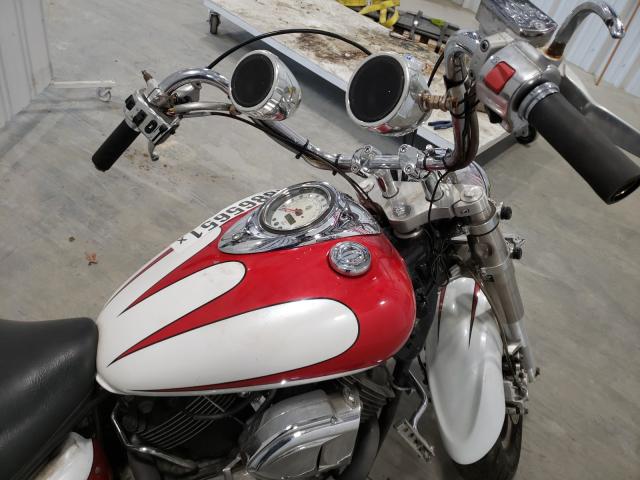 2003 YAMAHA XVS1100 A JYAVP11E93A043764