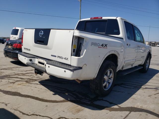 2010 NISSAN TITAN XE 1N6BA0EC8AN325411