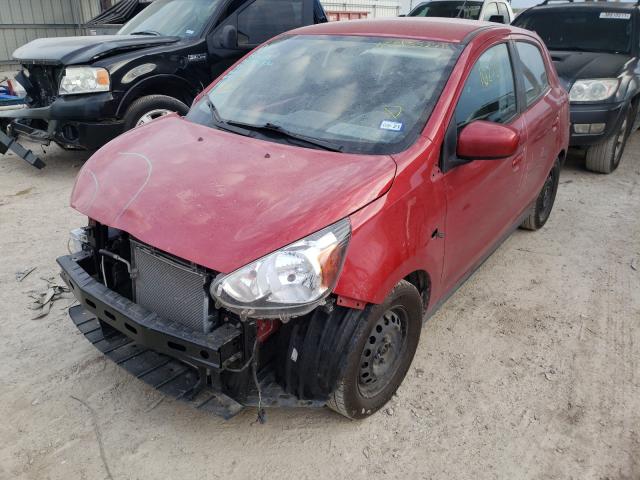 2015 MITSUBISHI MIRAGE DE ML32A3HJ4FH043046