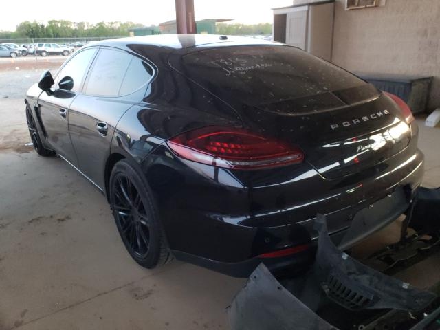 2016 PORSCHE PANAMERA G WP0AF2A77GL082277