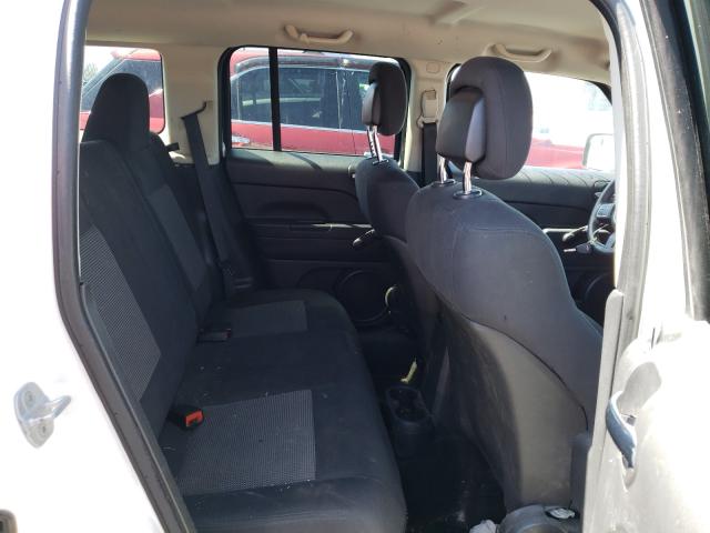 2011 JEEP PATRIOT SP 1J4NF1GB5BD180261