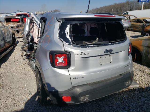 ZACCJBAB8HPF29238 Jeep Renegade Sport