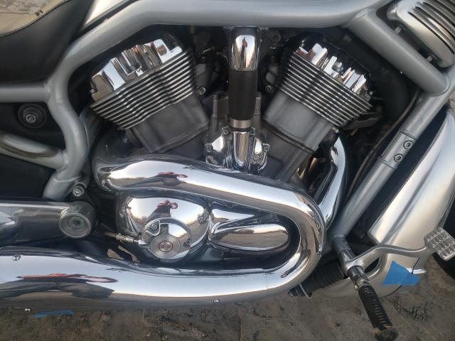 2003 HARLEY-DAVIDSON VRSCA 1HD1HAZ1X3K850529