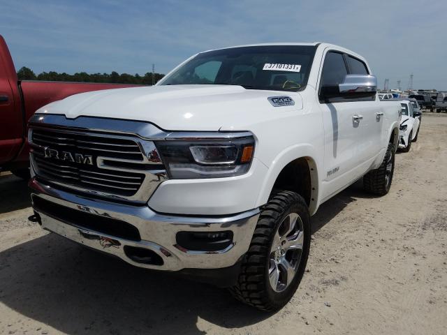 2020 RAM 1500 LARAM 1C6SRFJT4LN222923