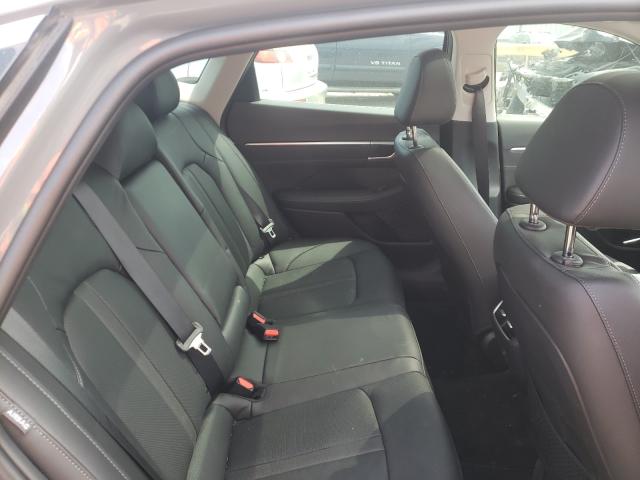 2021 HYUNDAI SONATA LIM 5NPEH4J27MH082212