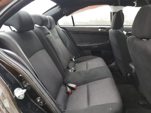 2017 MITSUBISHI LANCER ES JA32U2FUXHU016390