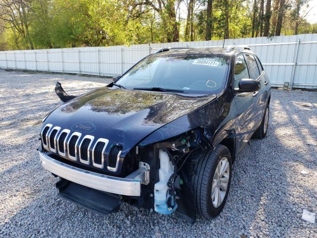 2015 JEEP CHEROKEE 1C4PJLAB2FW631772
