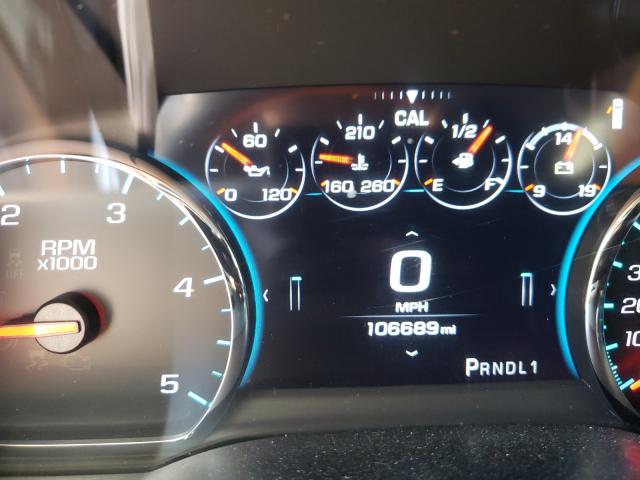 2018 GMC SIERRA K35 1GT42YEYXJF184788