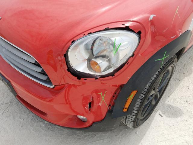2011 MINI COOPER COU WMWZB3C51BWM00964
