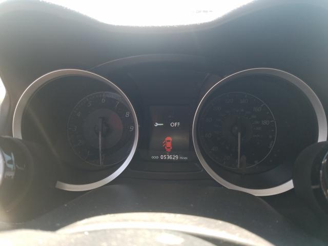 2013 MITSUBISHI LANCER EVO JA32W8FV9DU012086