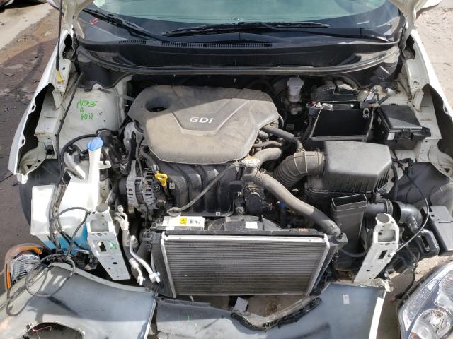 2013 KIA RIO EX KNADN5A3XD6284746