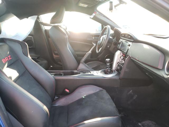 2020 SUBARU BRZ LIMITE JF1ZCAC14L9700411