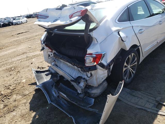 2017 BUICK LACROSSE E 1G4ZP5SSXHU164046