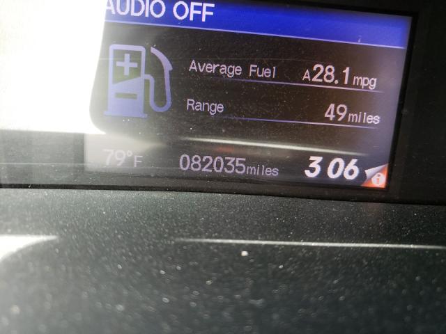 2012 HONDA CIVIC EXL 2HGFB2F90CH309149