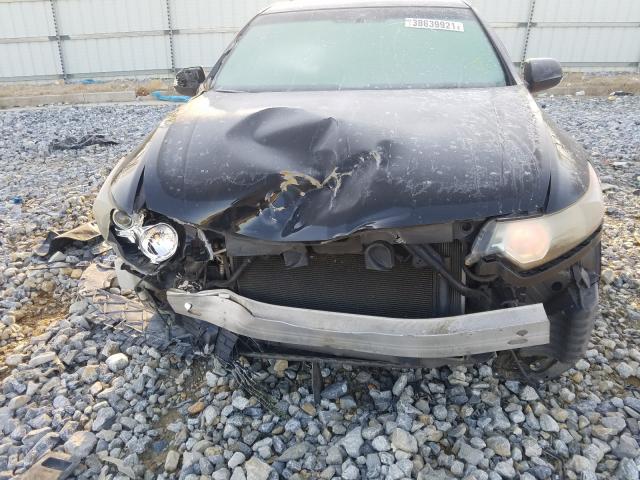 2010 ACURA TSX JH4CU2F67AC030099