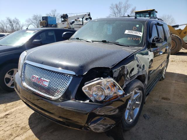 2011 GMC YUKON SLT 1GKS2CE06BR111264