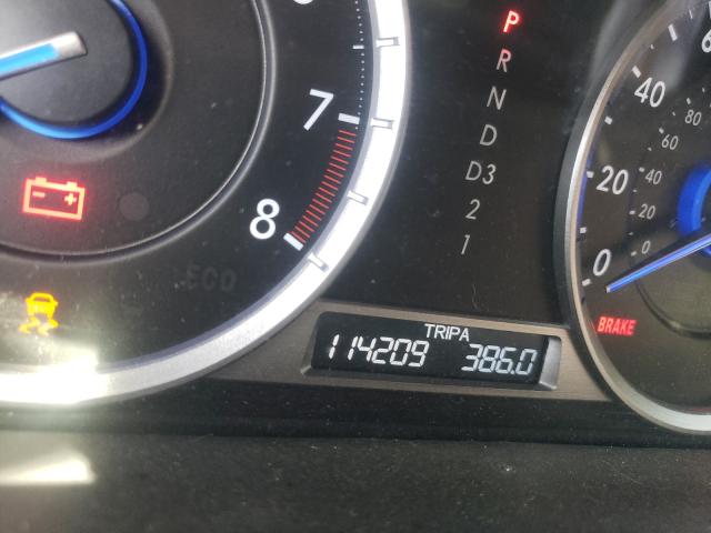 2015 HONDA CROSSTOUR 5J6TF3H34FL000564