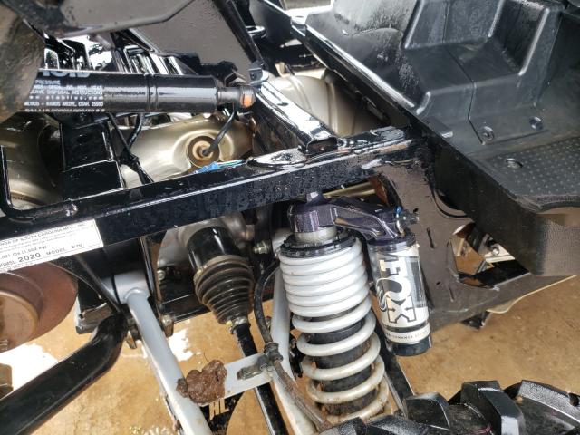 2020 HONDA SXS1000 M5 1HFVE04T4L4400500