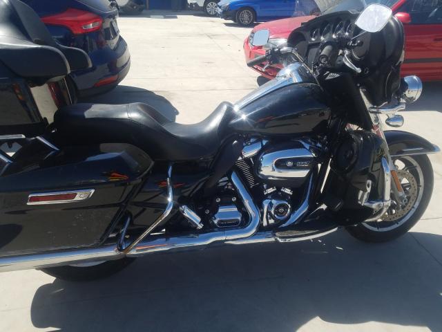 2017 HARLEY-DAVIDSON FLHTP POLI 1HD1FMC15HB650195