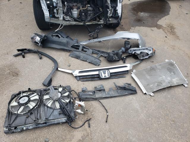 2019 HONDA RIDGELINE 5FPYK3F77KB003668