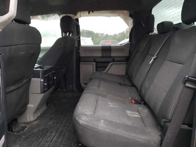 2017 FORD F150 SUPER 1FTEW1CP6HKD08292