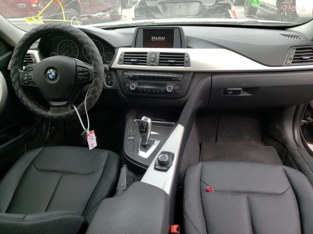 2014 BMW 320 I WBA3B1C58EP678947