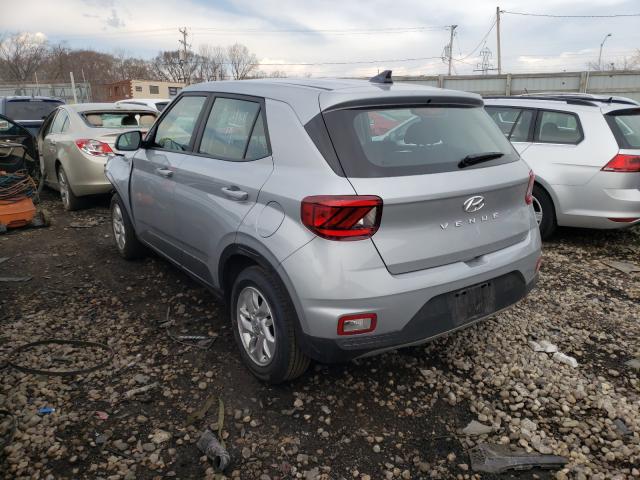 2021 HYUNDAI VENUE SE KMHRB8A38MU094745