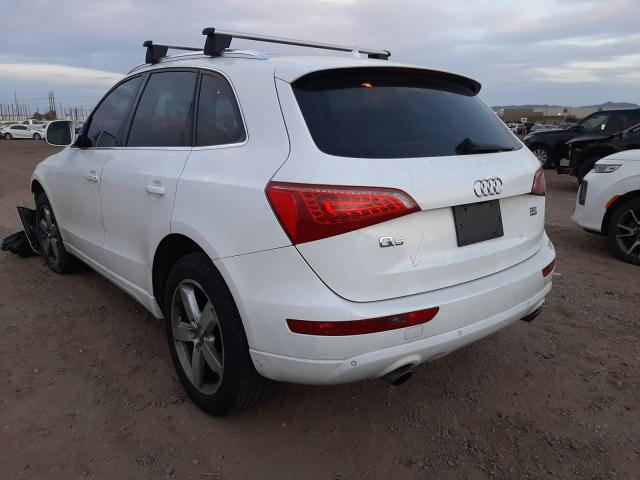2010 AUDI Q5 PRESTIG WA1VKAFPXAA084084