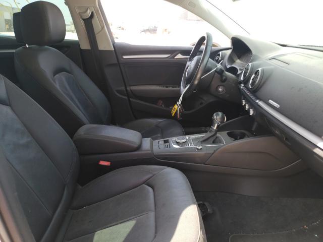 2015 AUDI S3 PREMIUM WAUBFGFF5F1004511