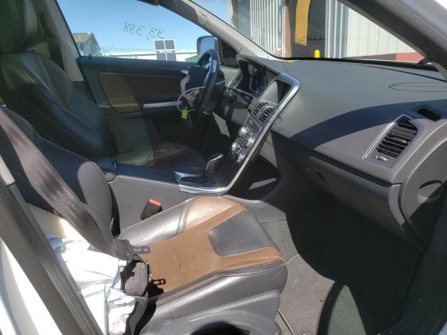 2017 VOLVO XC60 T6 DY YV449MRR9H2226082
