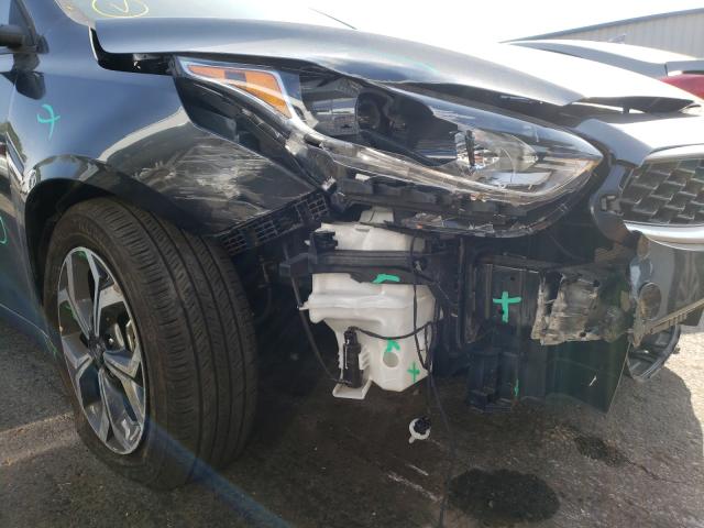 2021 KIA FORTE FE 3KPF24AD8ME273407