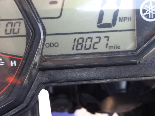 2016 YAMAHA YZFR3 MH3RH06Y2GK010090