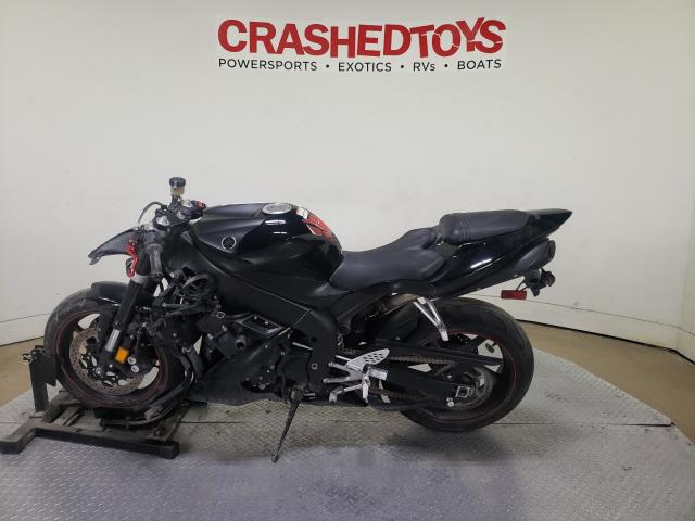 2005 YAMAHA YZFR1 JYARN13E95A014966