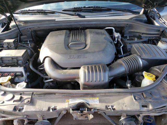 2011 DODGE DURANGO EX 1D4RE2GG2BC734019