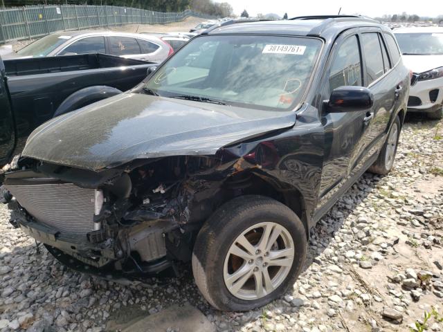 2012 HYUNDAI SANTA FE L 5XYZK4AG9CG154211